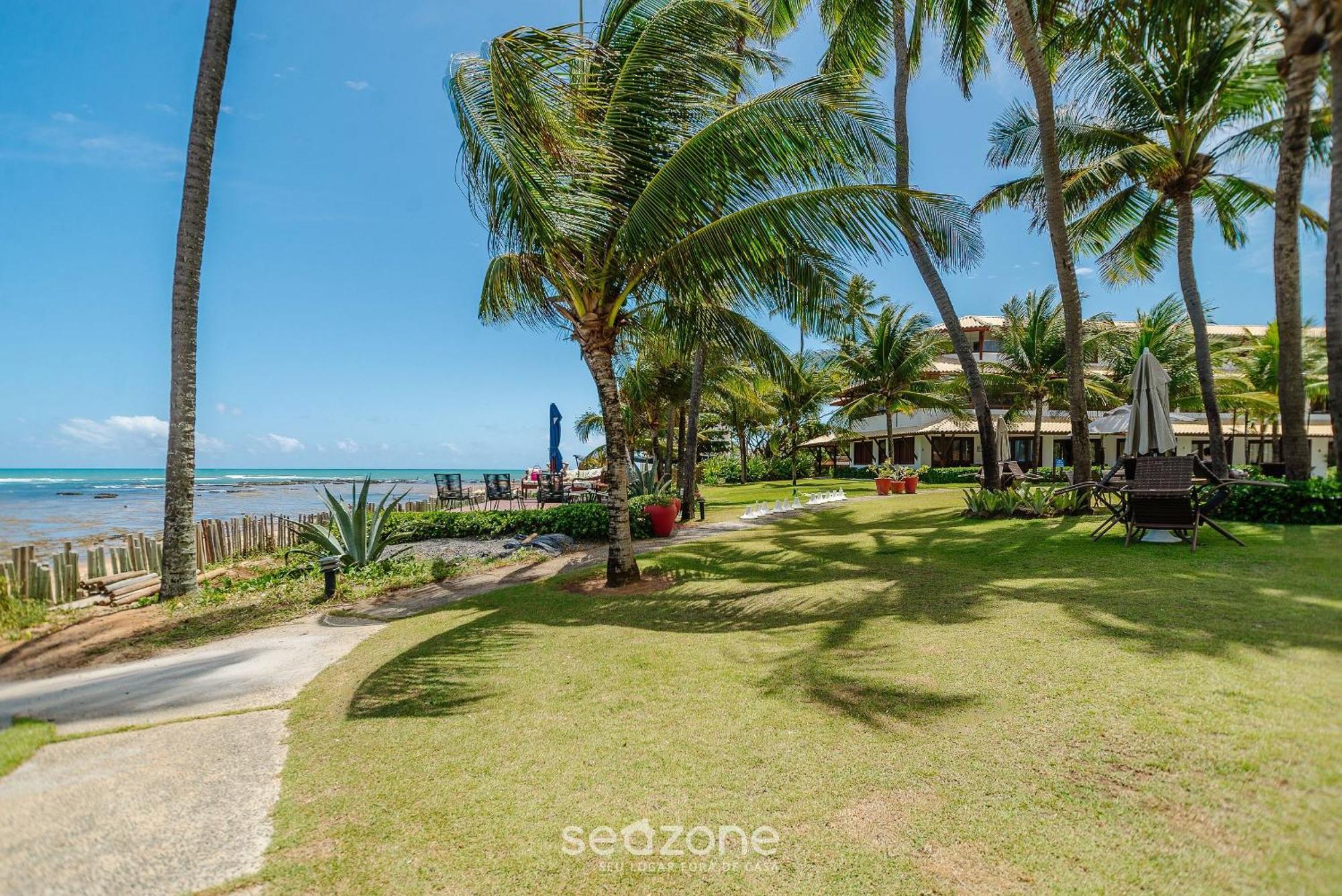 Apto Beira Mar Na Praia Do Forte-Ba - Vdl0010 Mata de São João Exterior foto